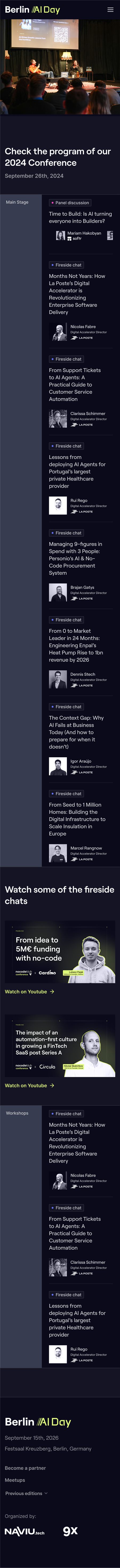 2024 edition page on mobile