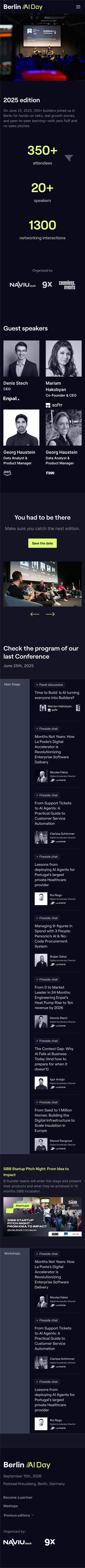 2025 edition page on mobile